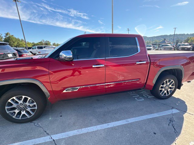Used 2024 Toyota Tundra 1794 Edition AWD/4WD image 8
