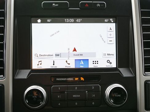 Used 2019 Ford F150 Lariat w/ Equipment Group 502A Luxury image 25