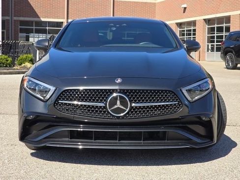 Used 2022 Mercedes-Benz CLS 450 4MATIC image 3