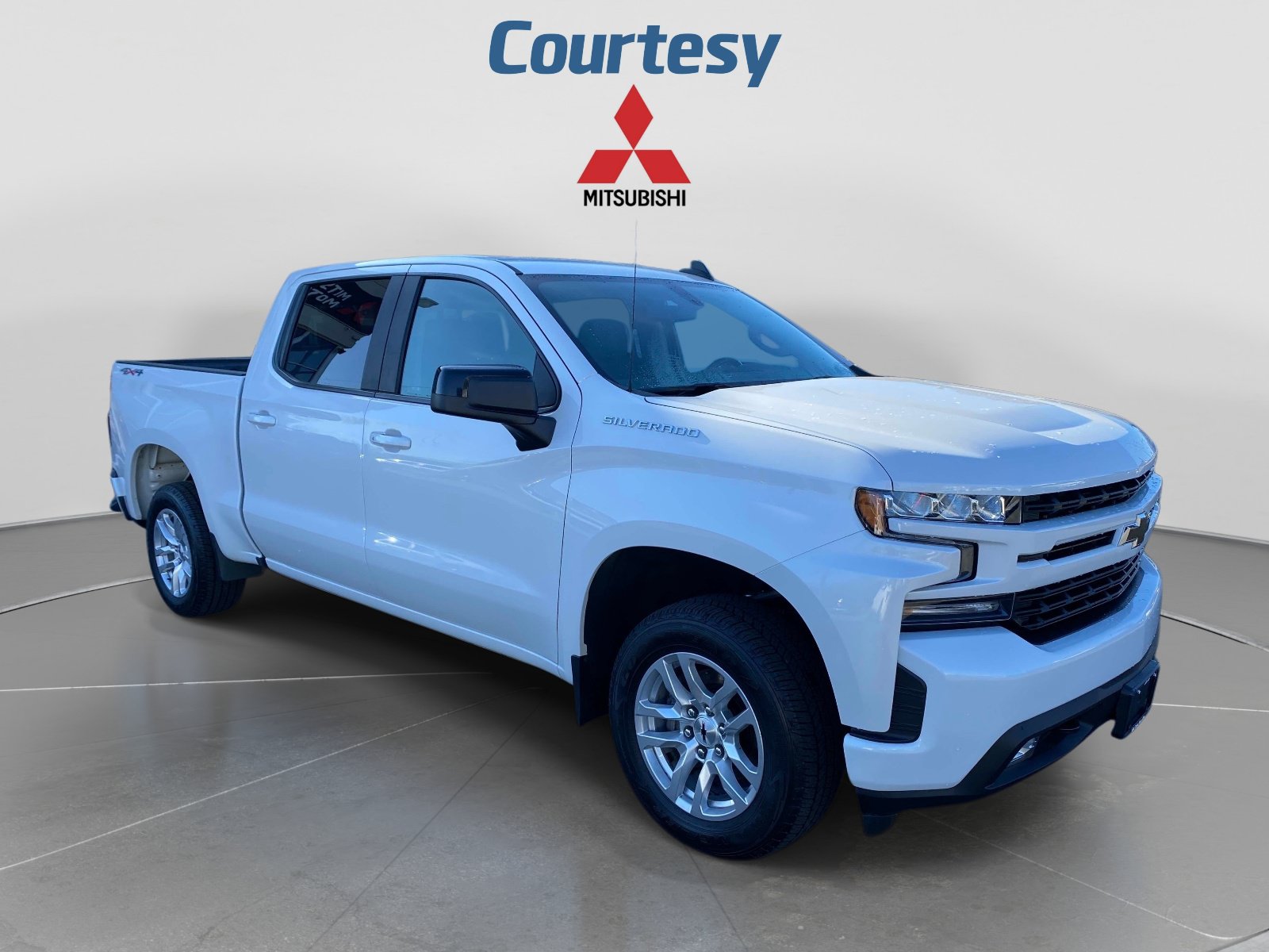 Used 2020 Chevrolet Silverado 1500 RST w/ All-Star Edition AWD/4WD image 9
