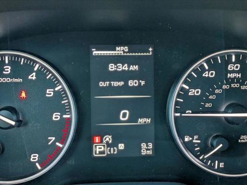 New 2026 Subaru Forester Limited image 12