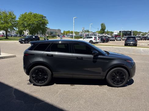 Used 2024 Land Rover Range Rover Evoque S AWD/4WD image 6