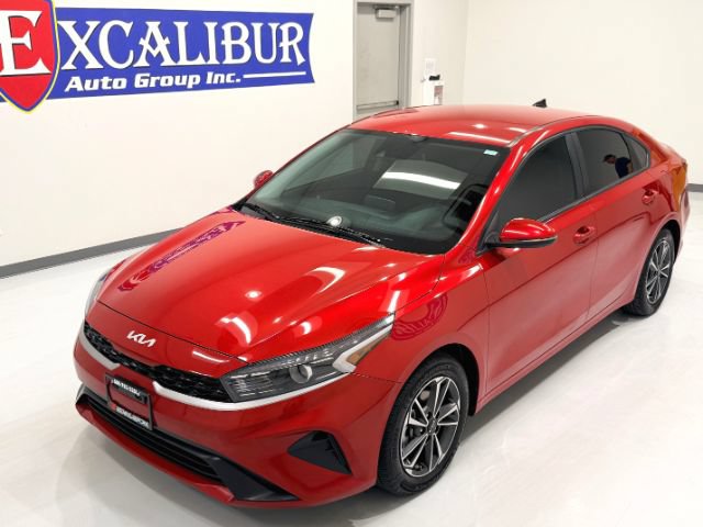 Used 2023 Kia Forte LXS w/ LXS Technology Package FWD image 37