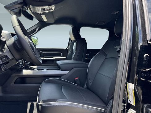 New 2025 RAM 2500 Laramie image 3