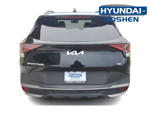 Used 2023 Kia Sportage X-Pro Prestige image 7