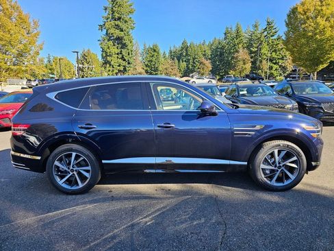 New 2026 Genesis GV80 3.5T Advanced image 4