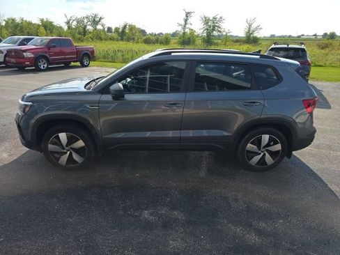 Used 2023 Volkswagen Taos S w/ Driver Assistance Package AWD/4WD image 7