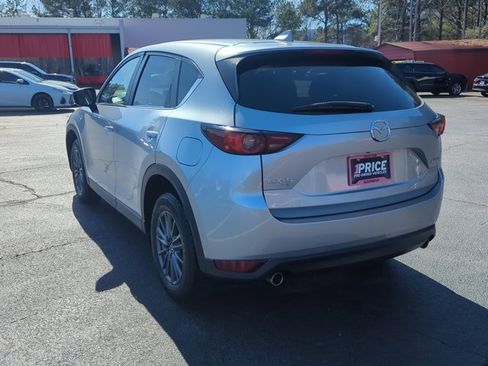 Used 2021 MAZDA CX-5 Touring image 8