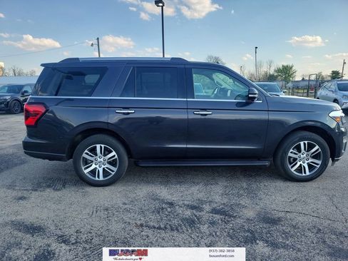Certified 2024 Ford Expedition Limited AWD/4WD image 32