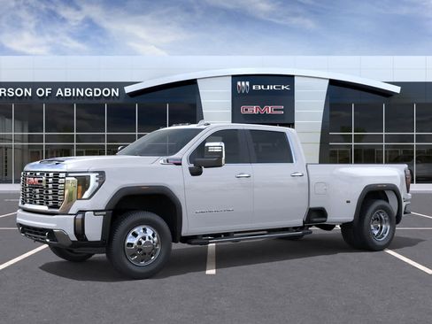 New 2026 GMC Sierra 3500 Denali w/ Denali Reserve Package AWD/4WD image 2