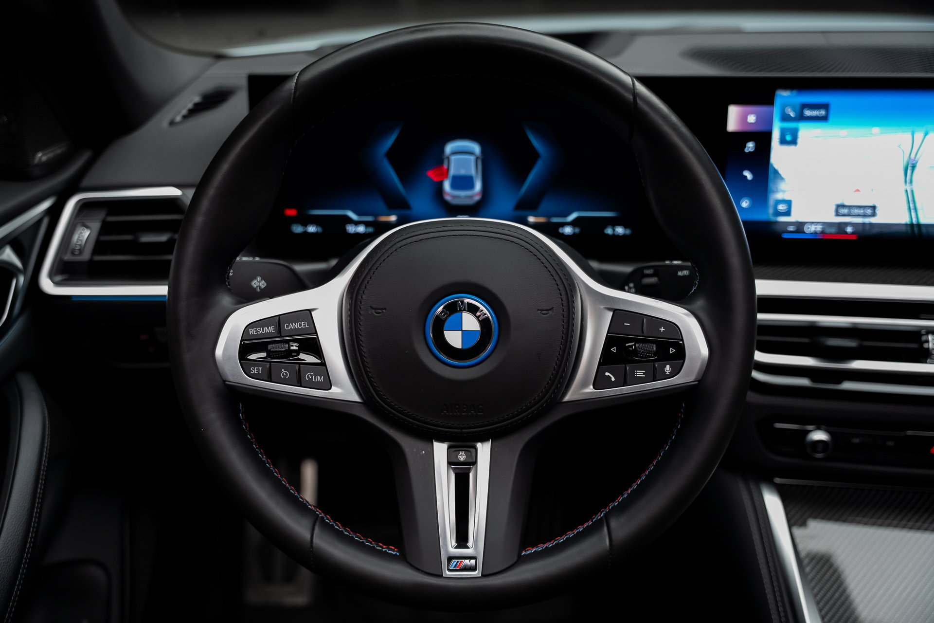 Used 2023 BMW i4 M50 w/ Premium Package AWD/4WD image 43
