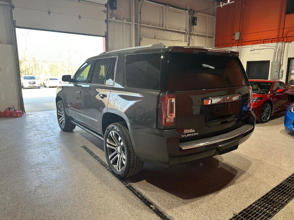 Used 2018 GMC Yukon Denali w/ Denali Ultimate Package AWD/4WD image 7