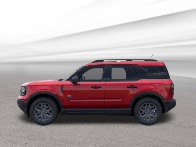 New 2026 Ford Bronco Sport Big Bend w/ Convenience Package AWD/4WD image 3