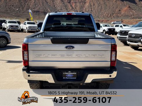 Used 2022 Ford F350 XLT w/ XLT Value Package image 8