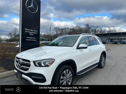 Certified 2023 Mercedes-Benz GLE 350 4MATIC image 1