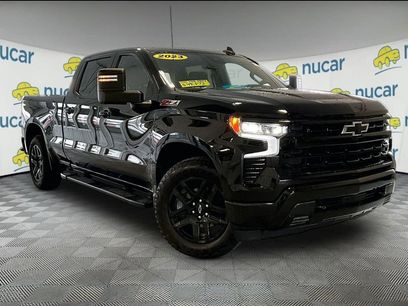 Used 2023 Chevrolet Silverado 1500 RST w/ True North Edition Plus