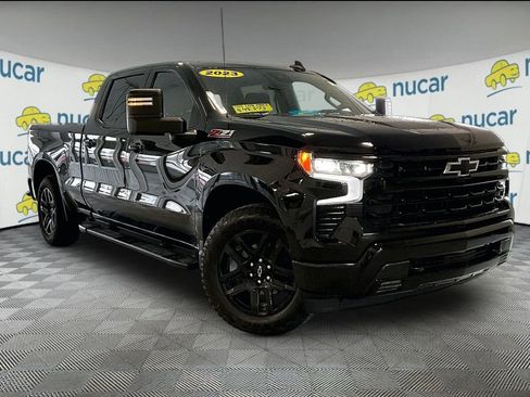 Used 2023 Chevrolet Silverado 1500 RST w/ True North Edition Plus image 1