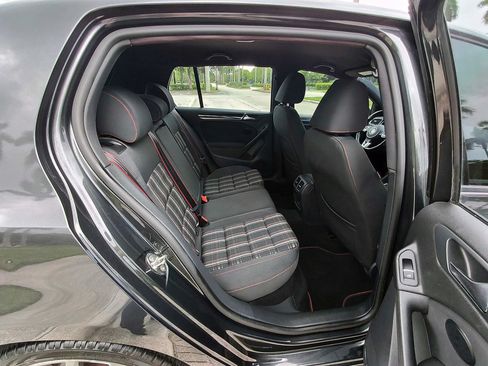 Used 2014 Volkswagen GTI Wolfsburg Edition FWD image 15