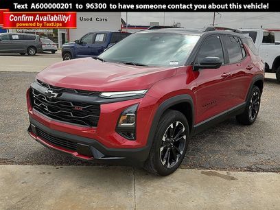 Used 2026 Chevrolet Equinox RS w/ Convenience Package III