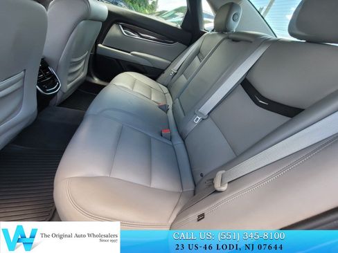 Used 2017 Cadillac XTS Luxury w/ Driver Awareness Package FWD image 12