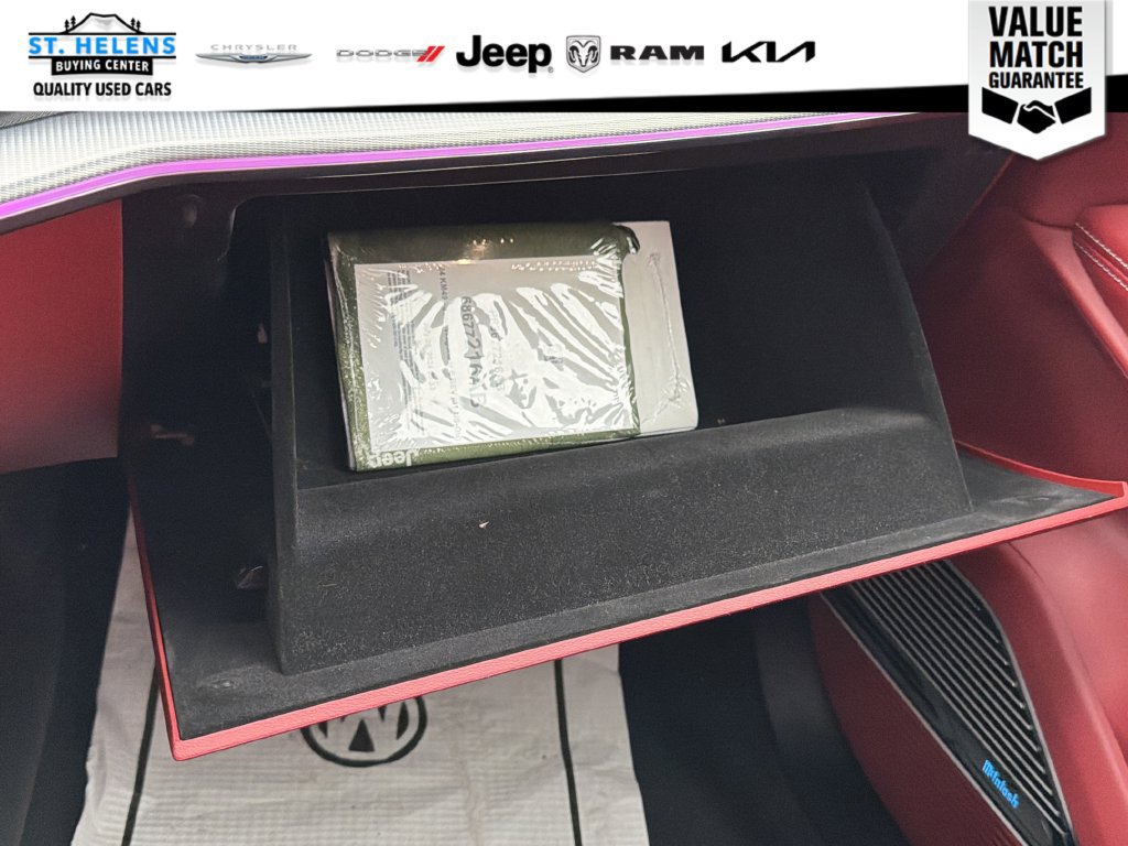 Used 2024 Jeep Wagoneer Limited AWD/4WD image 25