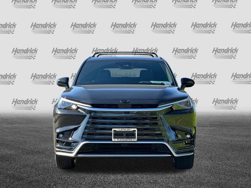 New 2026 Lexus TX 500h AWD image 3