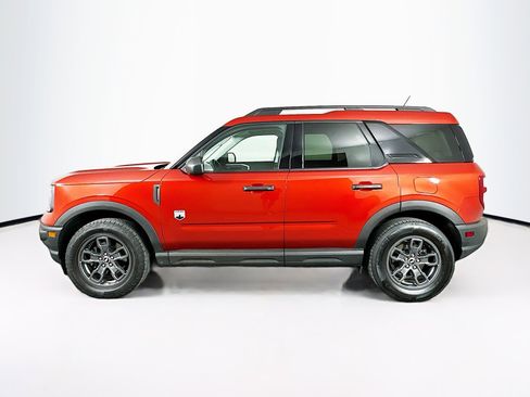 Used 2022 Ford Bronco Sport Big Bend w/ Convenience Package image 4