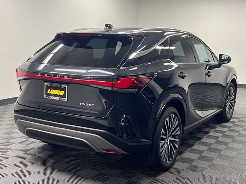 Certified 2023 Lexus RX 350 Premium Plus w/ Cold Area Package FWD image 5