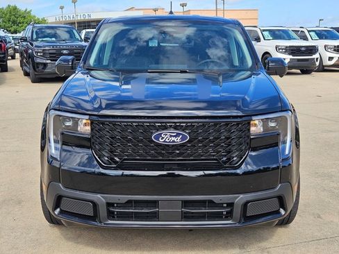 New 2026 Ford Maverick Lariat w/ Black Appearance Package AWD/4WD image 6