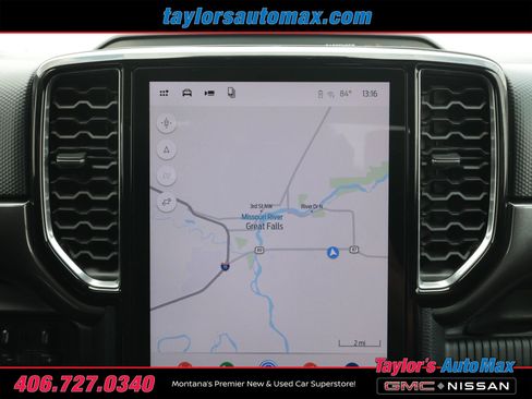 Used 2025 Ford Ranger XLT w/ Equipment Group 301A High AWD/4WD image 13