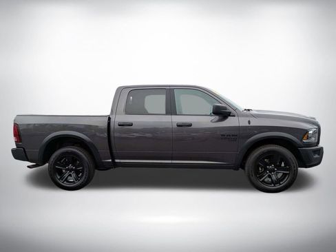 Used 2024 RAM 1500 Warlock AWD/4WD image 3