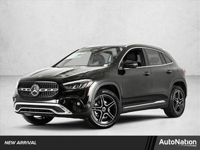 New 2026 Mercedes-Benz GLA 250 4MATIC