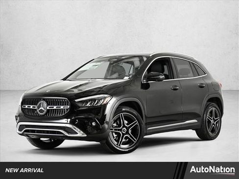 New 2026 Mercedes-Benz GLA 250 4MATIC image 1