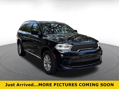 Used 2024 Dodge Durango SXT AWD/4WD image 1