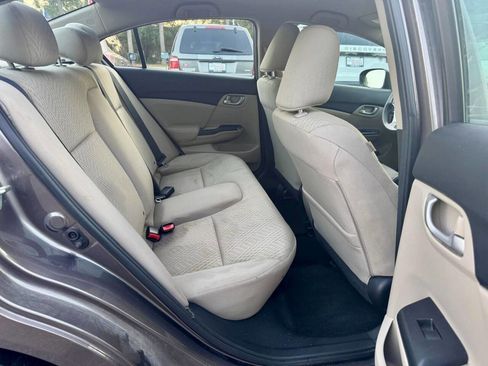 Used 2015 Honda Civic LX image 9