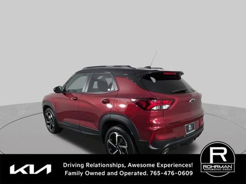 Used 2023 Chevrolet TrailBlazer RS FWD image 8