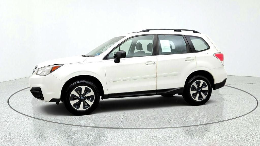 Used 2018 Subaru Forester 2.5i w/ Alloy Wheel Package AWD/4WD image 8