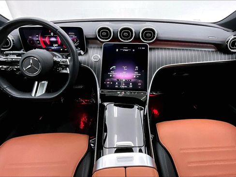 Certified 2023 Mercedes-Benz C 300 Sedan image 14