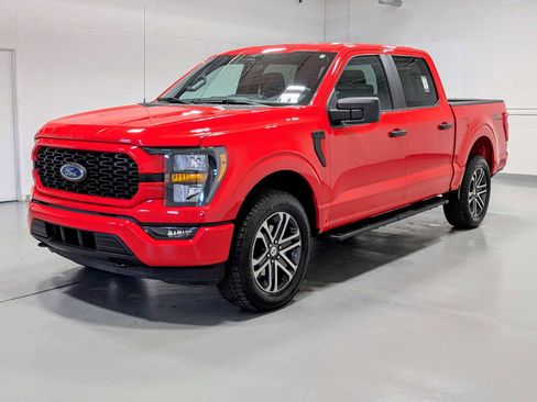 Certified 2023 Ford F150 XL w/ STX Appearance Package image 1