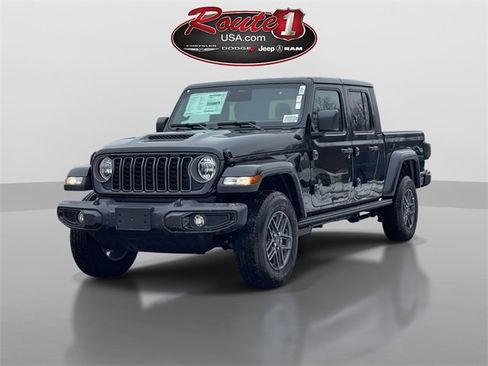 New 2026 Jeep Gladiator Sport image 2