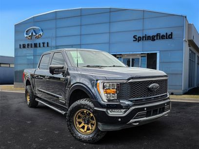 Used 2022 Ford F150 Lariat