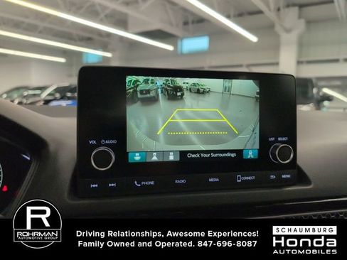 New 2026 Honda Civic Sport image 9