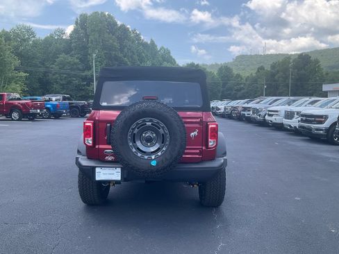 New 2025 Ford Bronco Big Bend w/ Black Diamond Package AWD/4WD image 6
