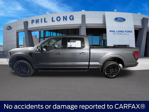 Certified 2026 Ford F150 XLT w/ Equipment Group 302A MID AWD/4WD image 2