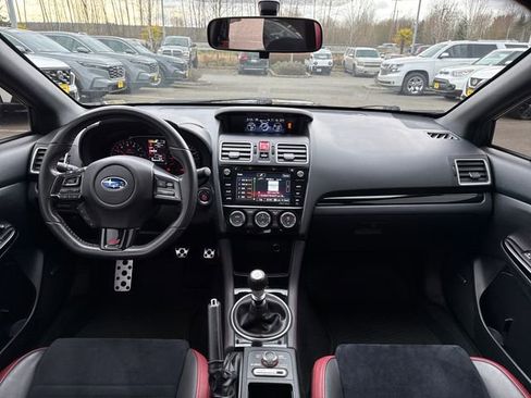 Used 2018 Subaru WRX STI Limited image 26