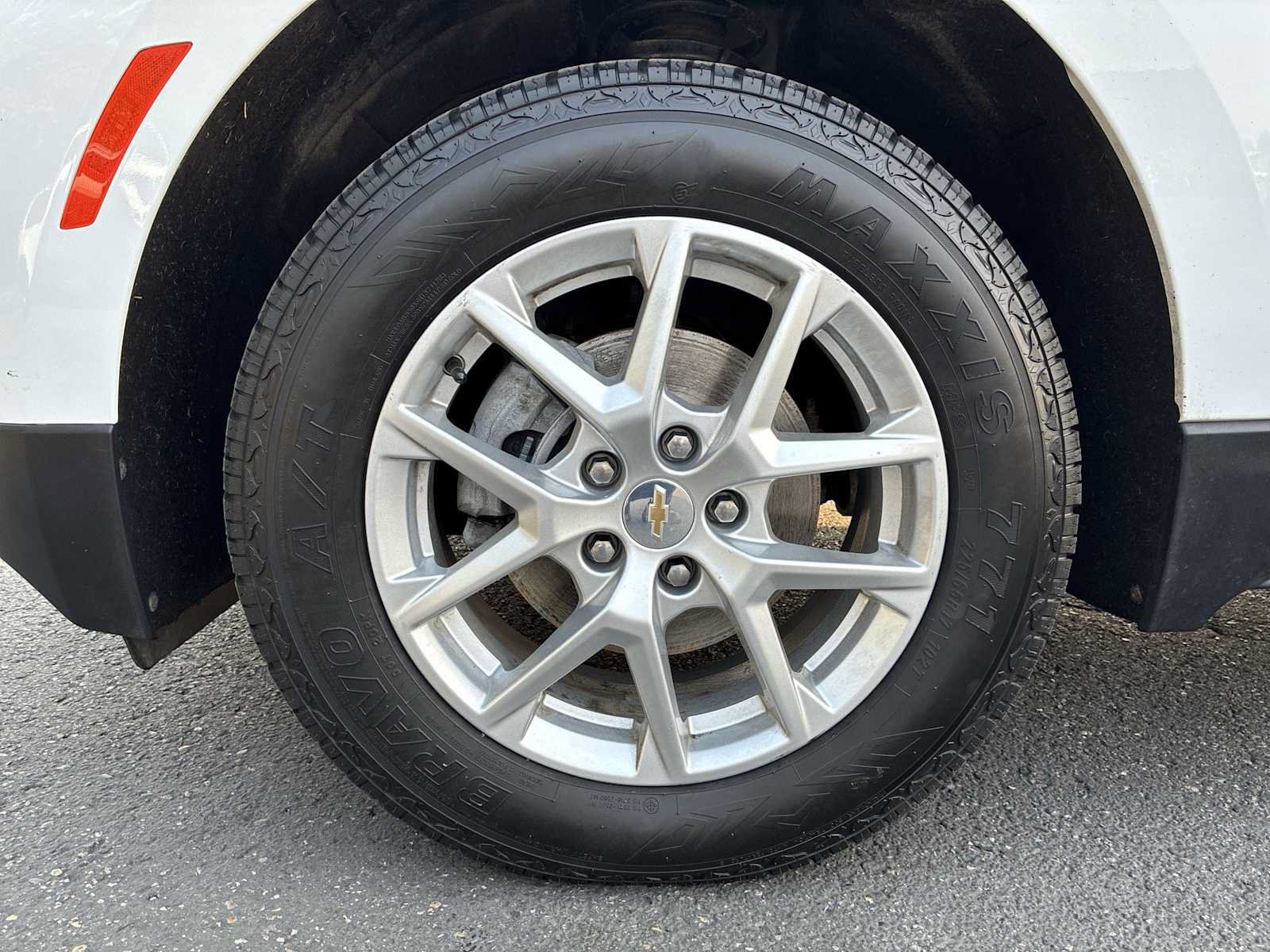 Used 2022 Chevrolet Equinox LT AWD/4WD image 27