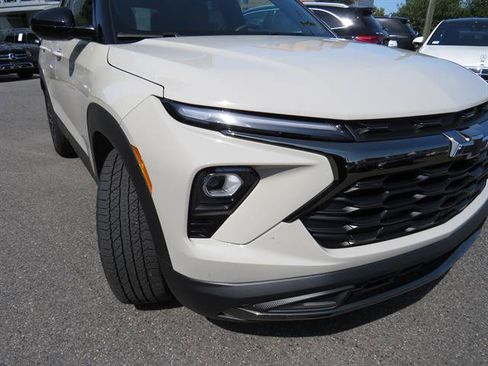 Used 2026 Chevrolet TrailBlazer ACTIV w/ Convenience Package FWD image 25