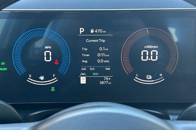 Certified 2026 Hyundai Tucson Blue SE AWD/4WD image 24