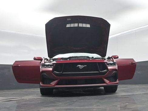 Certified 2025 Ford Mustang GT Premium RWD image 70