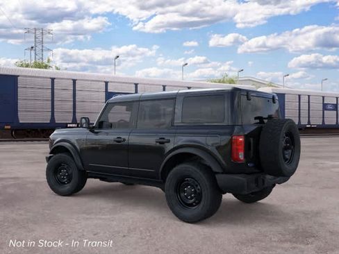 New 2026 Ford Bronco Big Bend AWD/4WD image 4